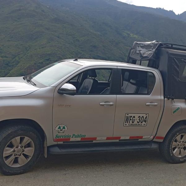 Servicio de Trasporte Inter-veredal