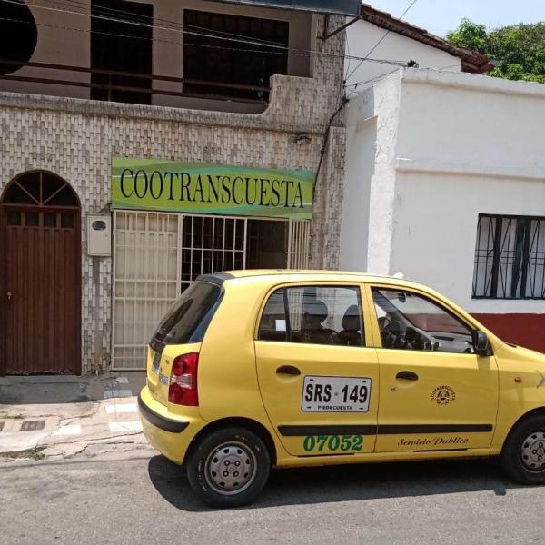 Servicio de Taxi