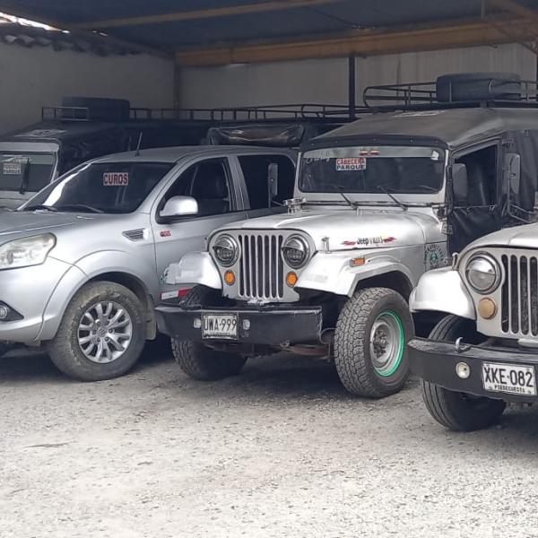 Terminal de Despacho